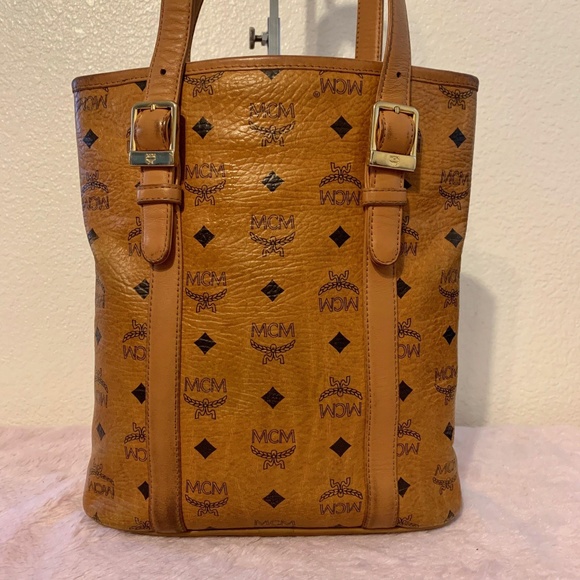Mcm shoulder bag - Picture 4 of 8
